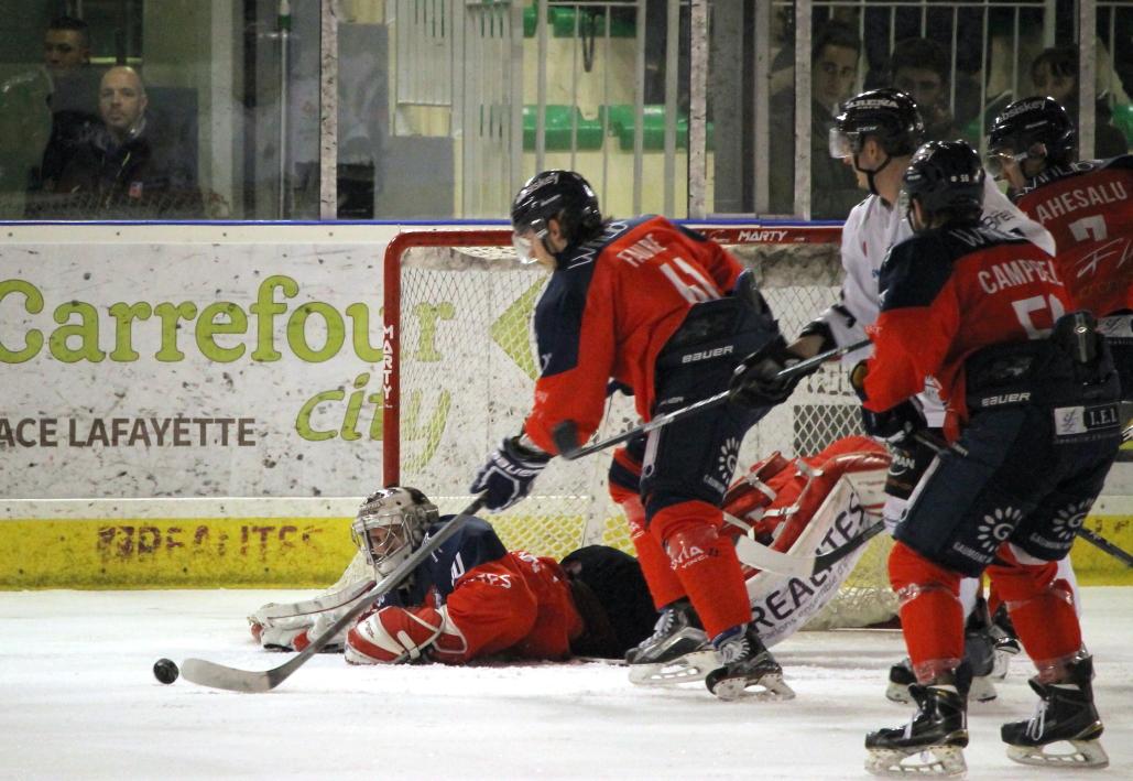 Angers  6 - 2 Brest 