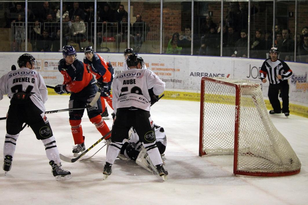 Angers  6 - 2 Brest 