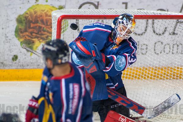 Grenoble  2 - 4 Rouen
