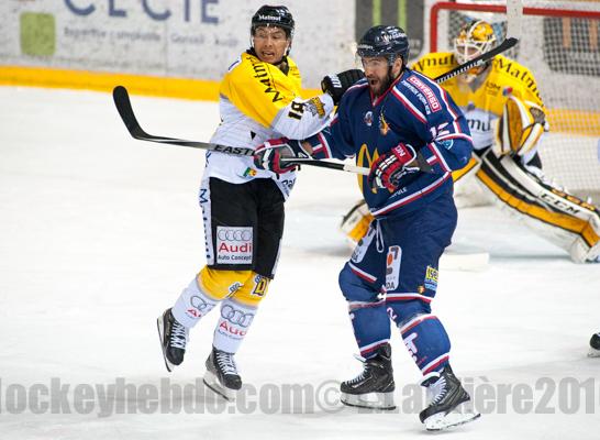Grenoble  2 - 4 Rouen