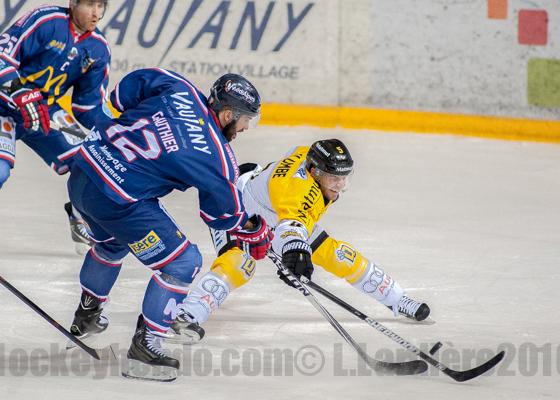 Grenoble  2 - 4 Rouen