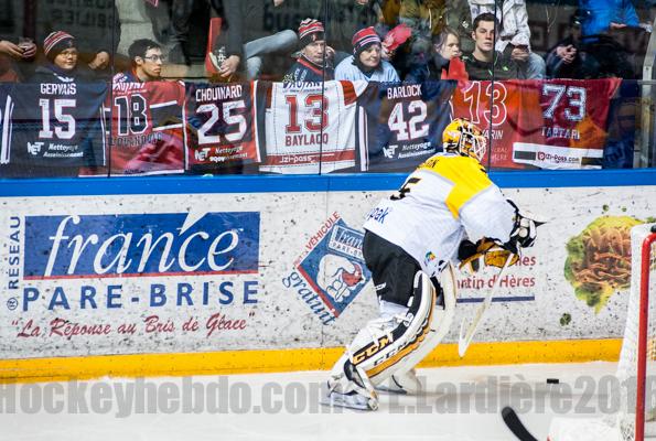 Grenoble  2 - 4 Rouen