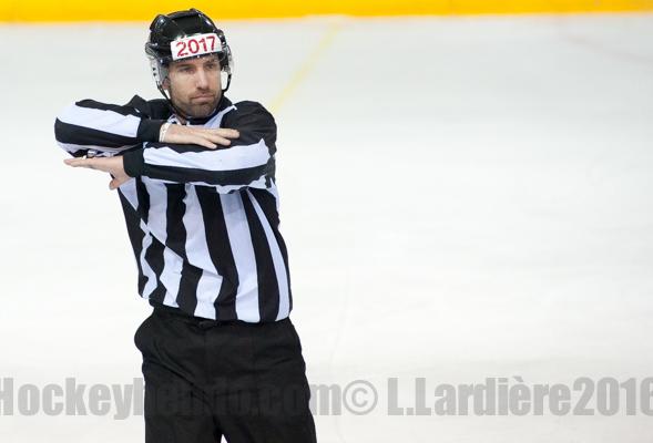 Grenoble  2 - 4 Rouen