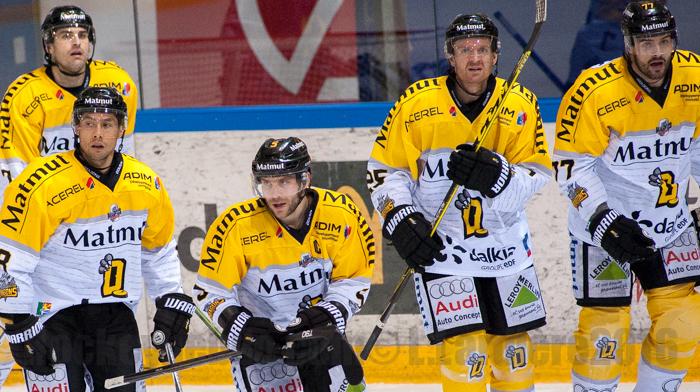 Grenoble  2 - 4 Rouen