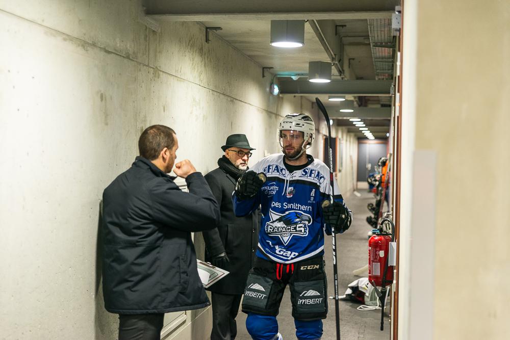 Gap  9 - 2 Strasbourg 