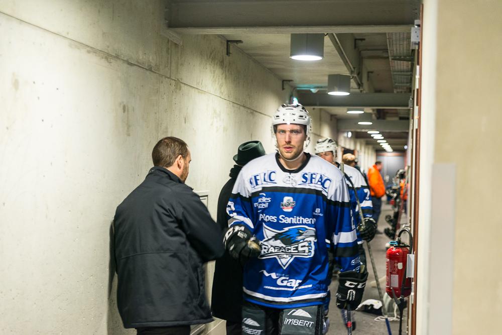 Gap  9 - 2 Strasbourg 