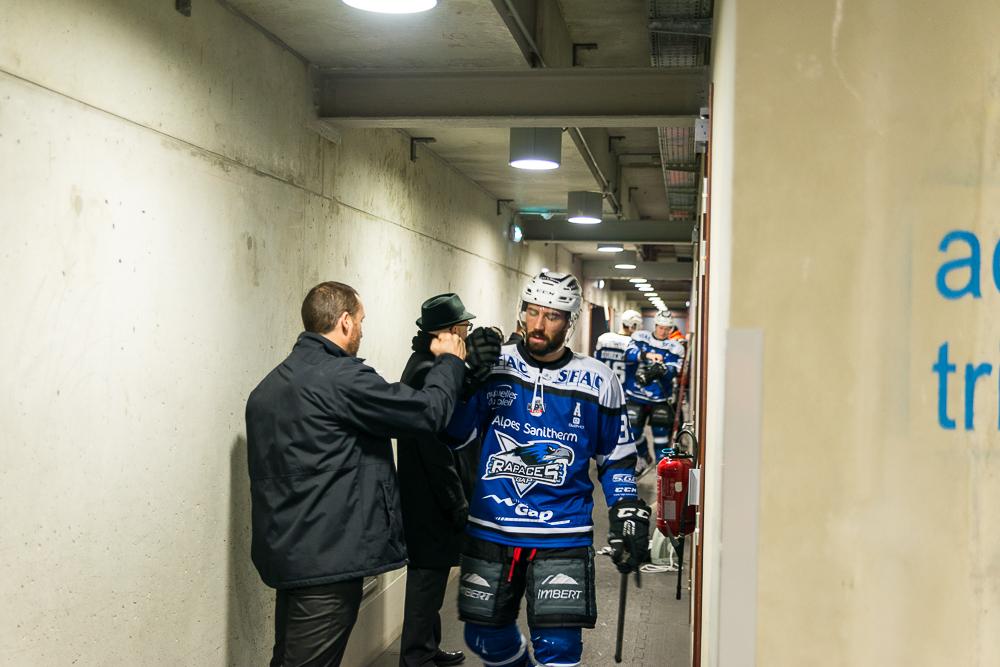 Gap  9 - 2 Strasbourg 