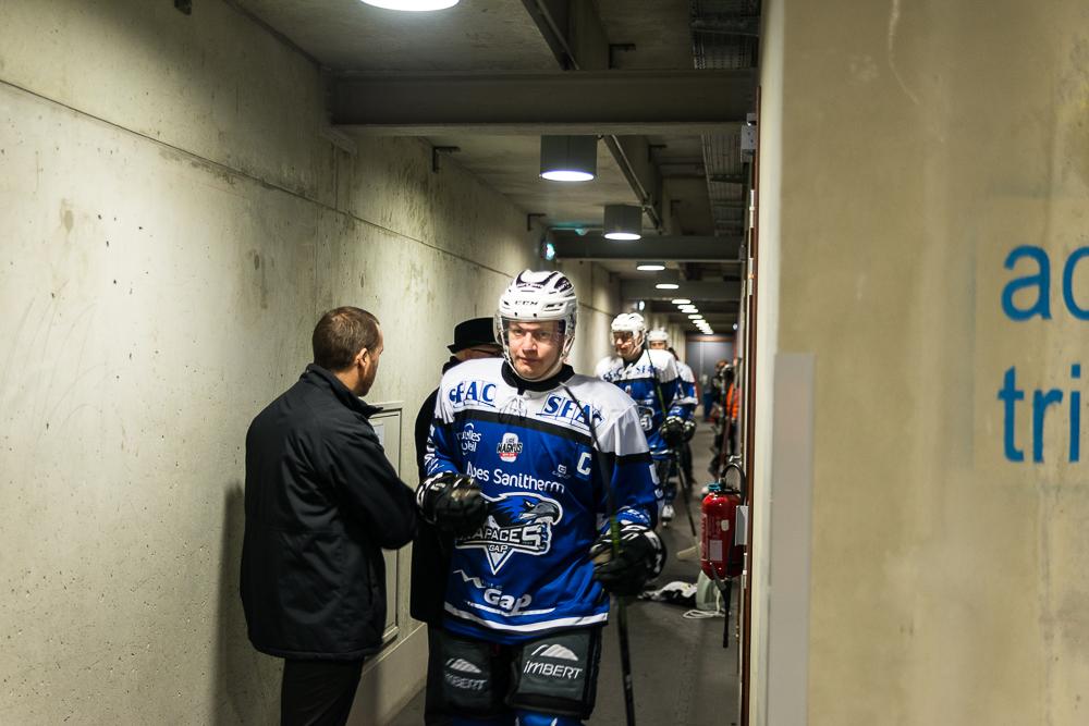 Gap  9 - 2 Strasbourg 