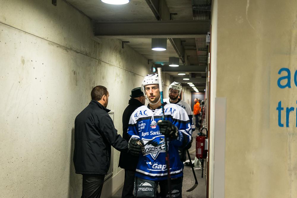Gap  9 - 2 Strasbourg 