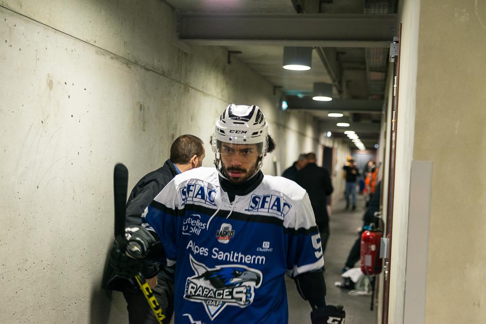 Gap  9 - 2 Strasbourg 