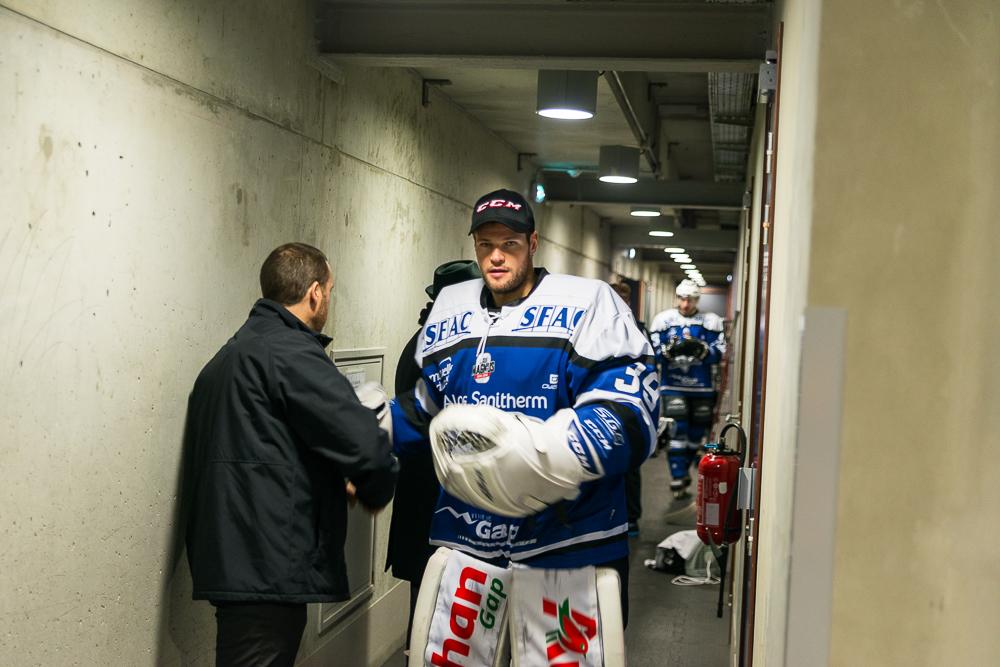 Gap  9 - 2 Strasbourg 