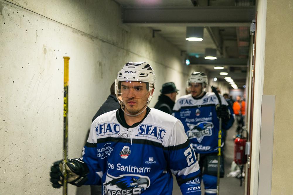 Gap  9 - 2 Strasbourg 