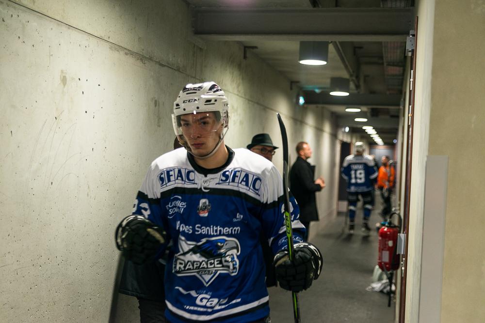 Gap  9 - 2 Strasbourg 