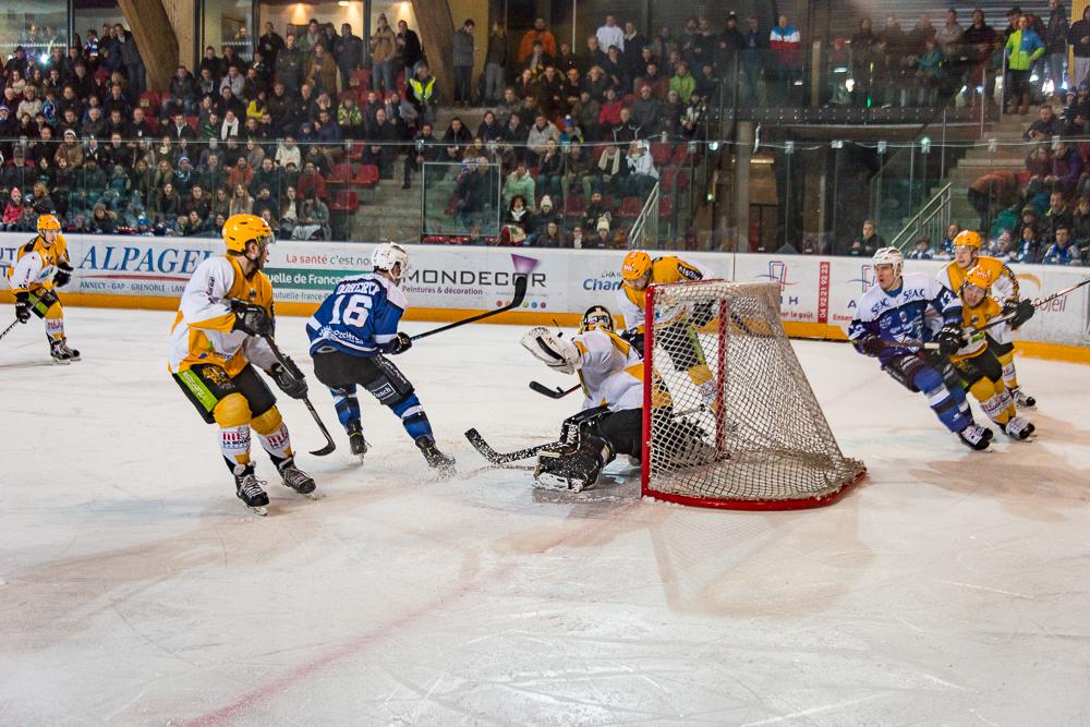 Gap  9 - 2 Strasbourg 