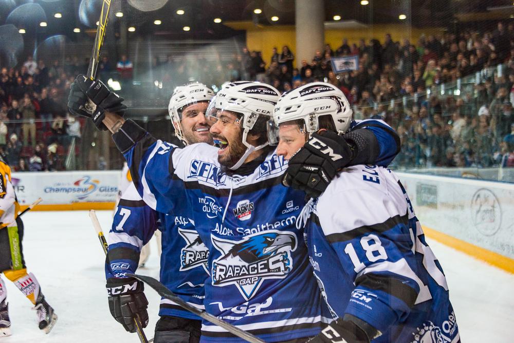 Gap  9 - 2 Strasbourg 