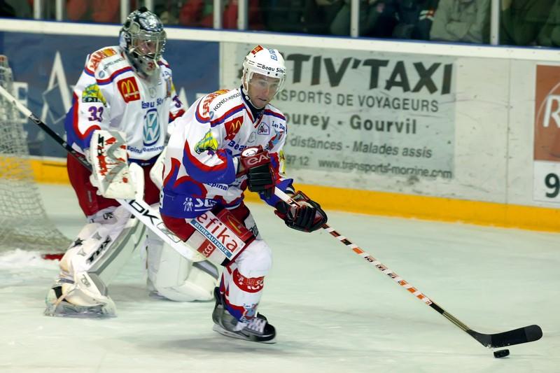 Morzine-Avoriaz 7 - 2 Epinal 