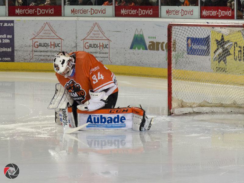 Epinal  4 - 2 Amiens 