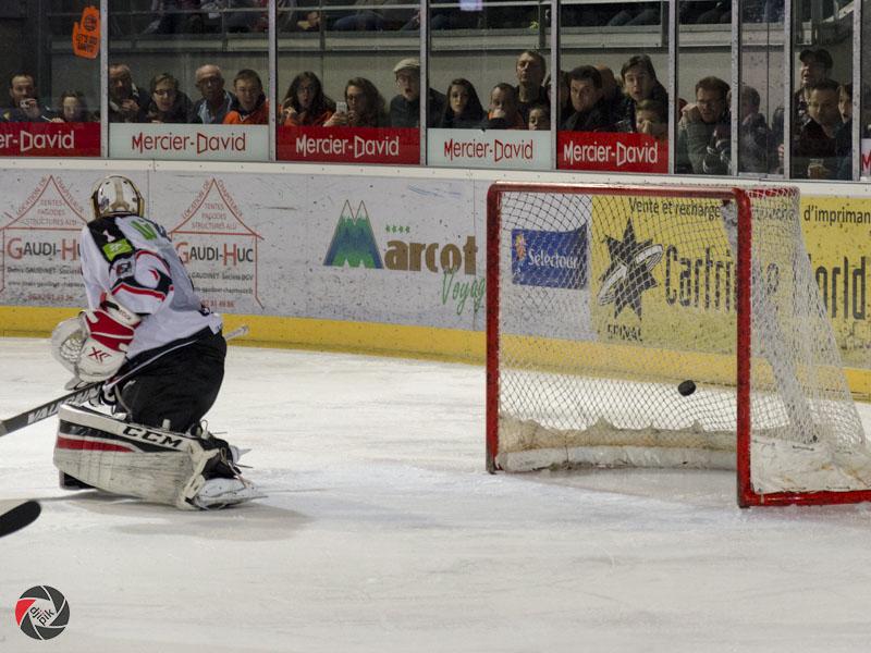 Epinal  4 - 2 Amiens 