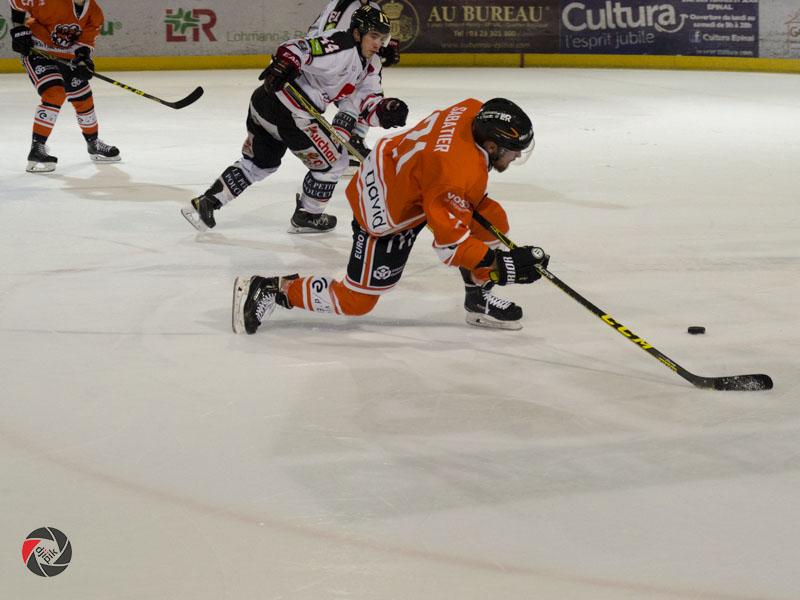 Epinal  4 - 2 Amiens 