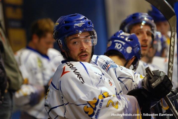 Angers  4 - 1 Villard-de-Lans