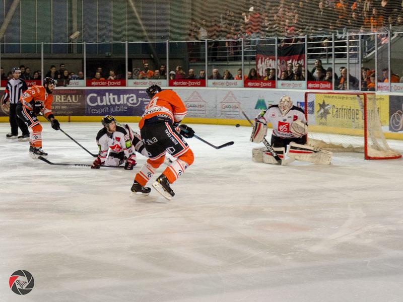 Epinal  7 - 2 Amiens 