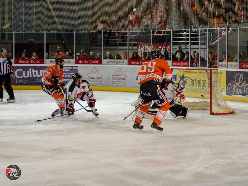 Epinal  7 - 2 Amiens 