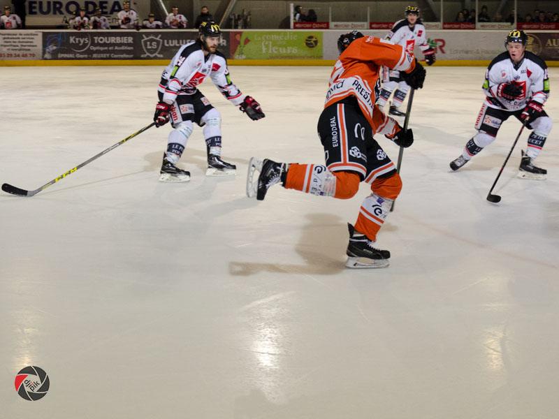 Epinal  7 - 2 Amiens 