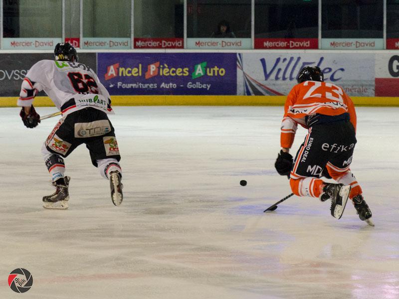 Epinal  7 - 2 Amiens 