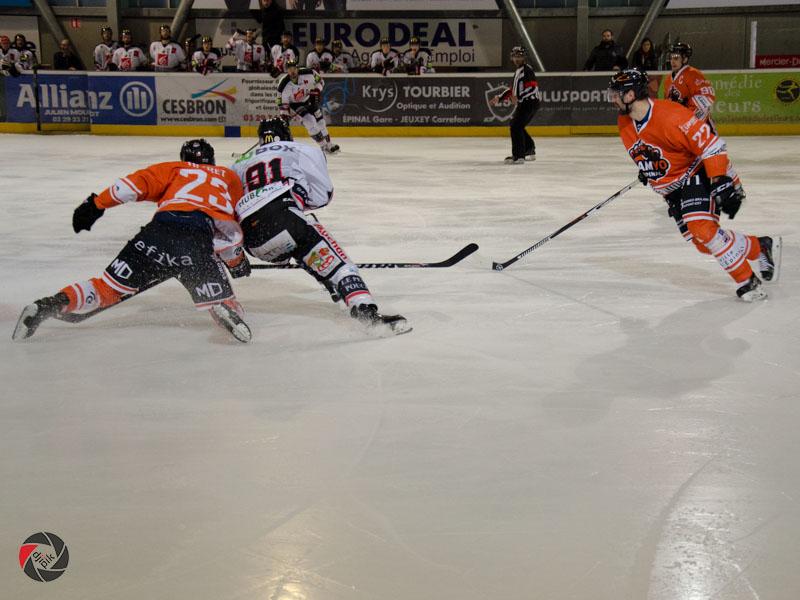 Epinal  7 - 2 Amiens 