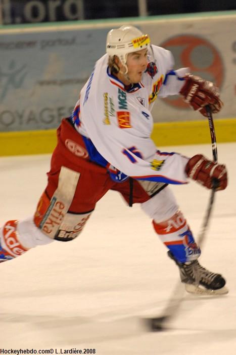 Grenoble  3 - 2 Epinal 