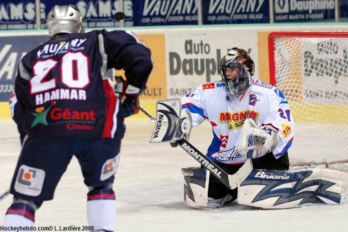 Grenoble  3 - 2 Epinal 