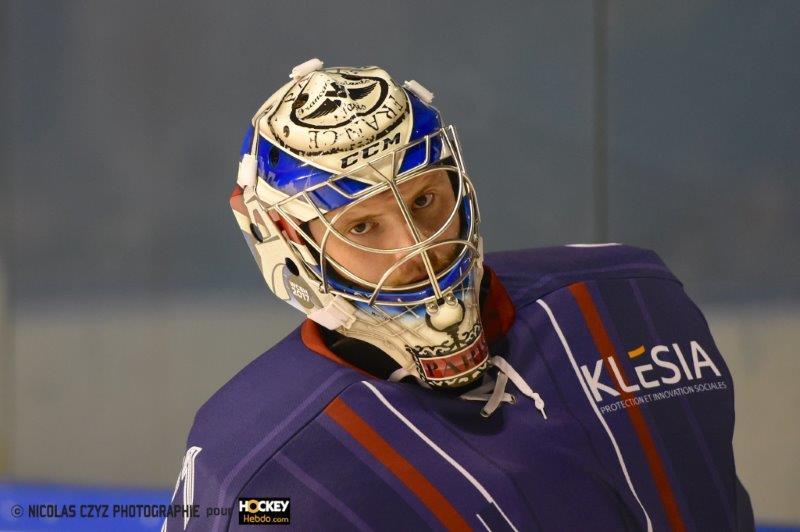 Paris (FV) 8 - 4 Wasquehal Lille