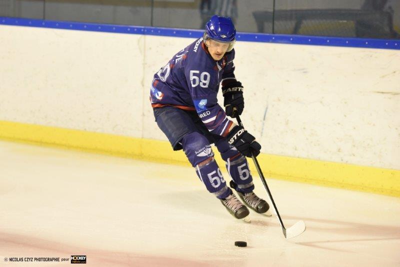 Paris (FV) 8 - 4 Wasquehal Lille