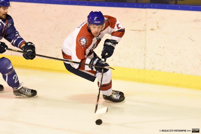 Paris (FV) 8 - 4 Wasquehal Lille