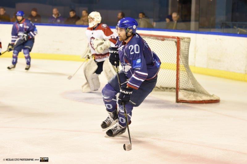 Paris (FV) 8 - 4 Wasquehal Lille