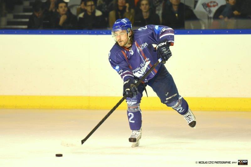 Paris (FV) 8 - 4 Wasquehal Lille