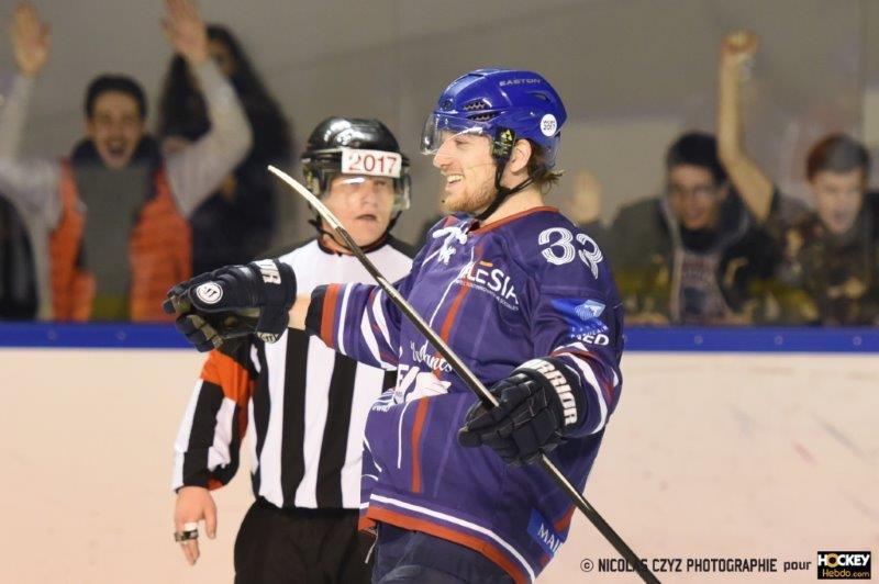 Paris (FV) 8 - 4 Wasquehal Lille
