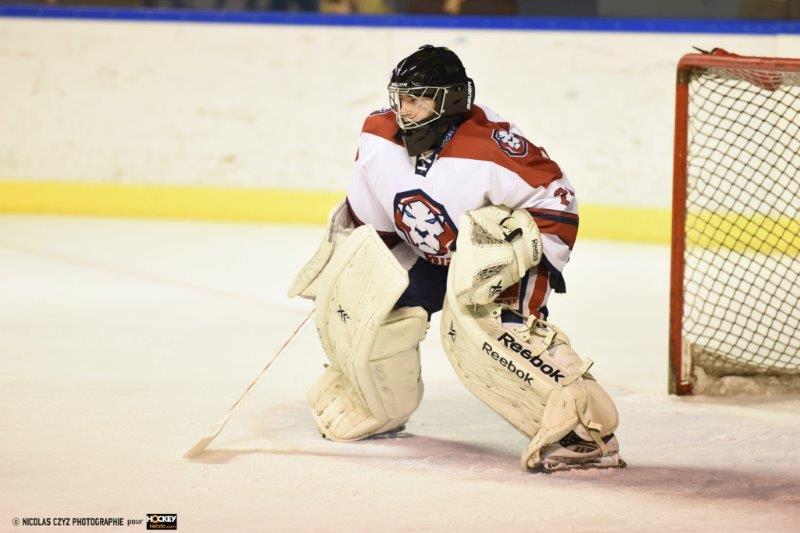 Paris (FV) 8 - 4 Wasquehal Lille
