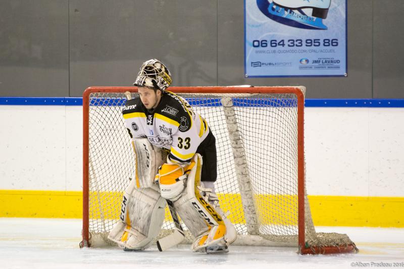 Limoges 6 - 2 Roanne