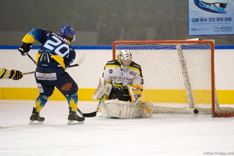 Limoges 6 - 2 Roanne