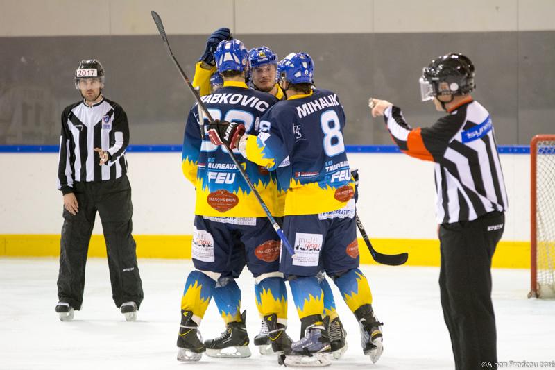 Limoges 6 - 2 Roanne
