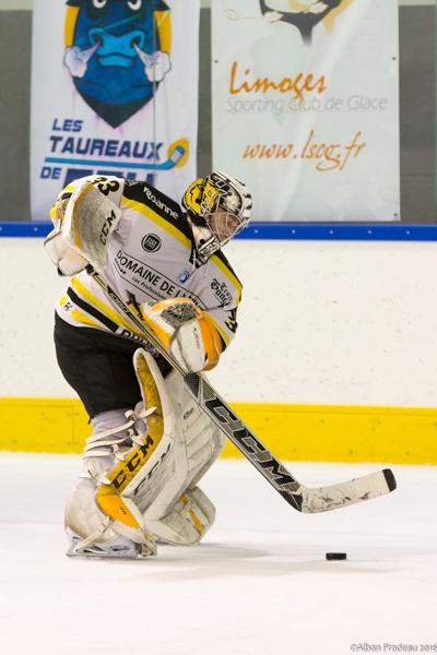 Limoges 6 - 2 Roanne
