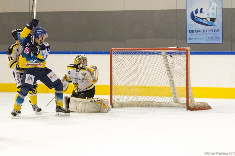 Limoges 6 - 2 Roanne