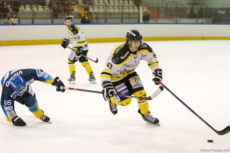Limoges 6 - 2 Roanne