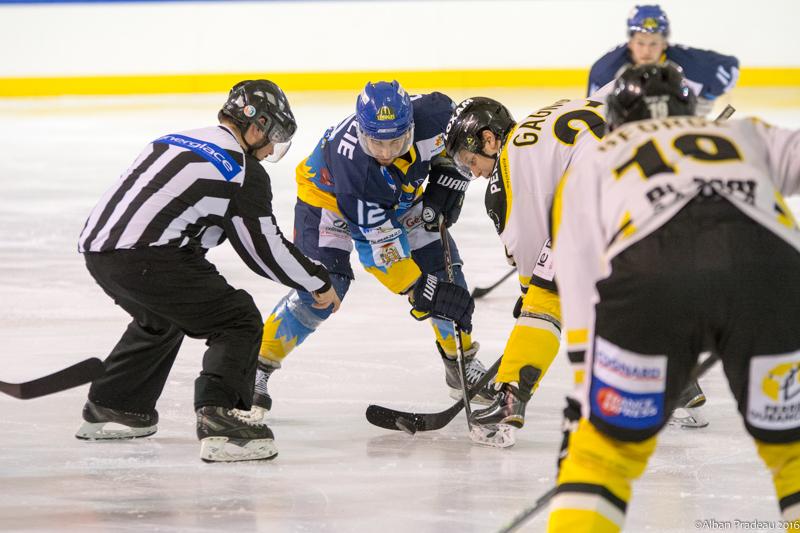 Limoges 6 - 2 Roanne
