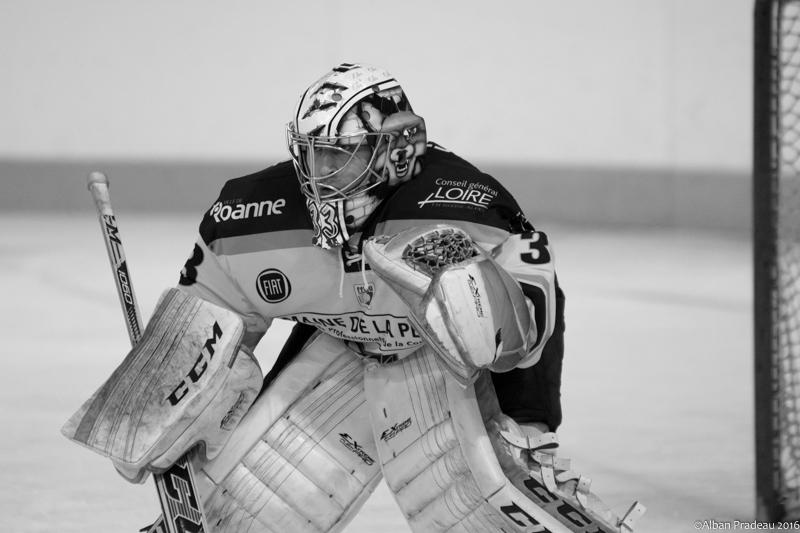 Limoges 6 - 2 Roanne