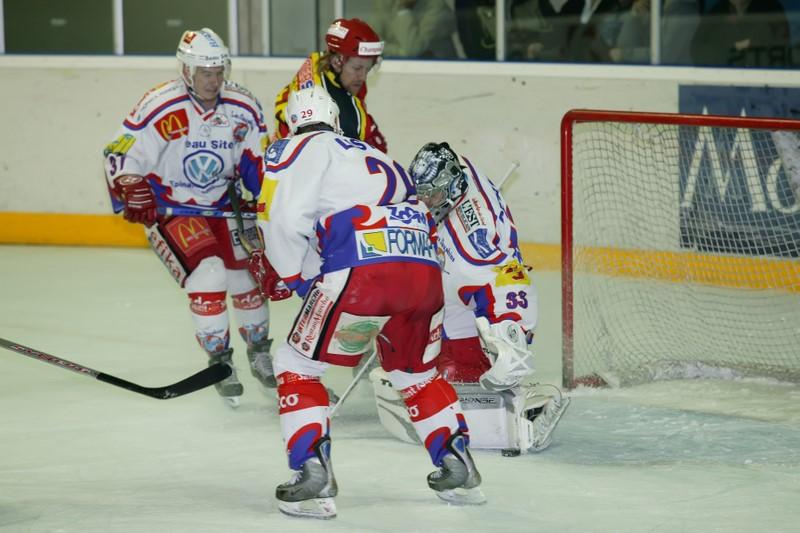 Morzine-Avoriaz 7 - 2 Epinal 
