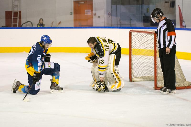 Limoges 6 - 2 Roanne