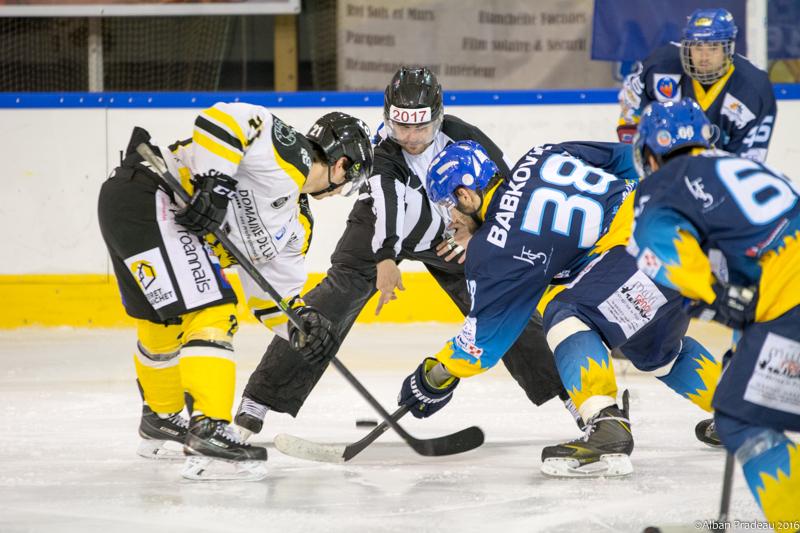 Limoges 6 - 2 Roanne