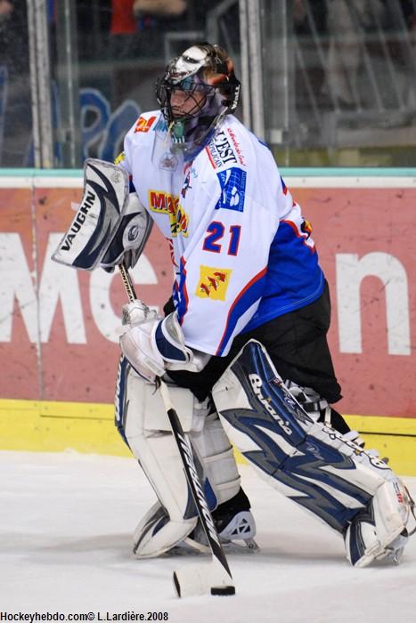 Grenoble  3 - 2 Epinal 